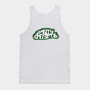 Merry Christmas Tank Top